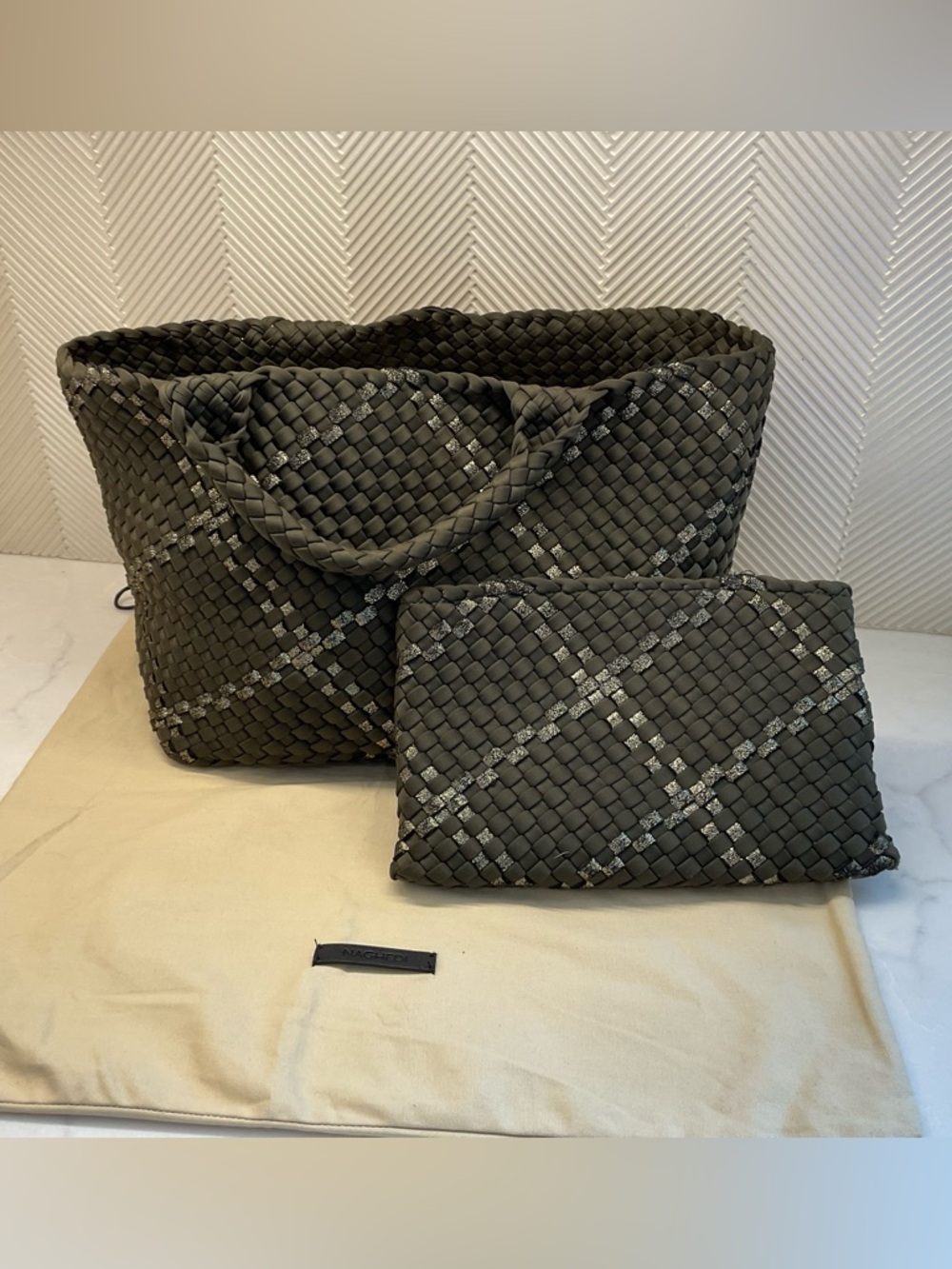 Naghedi St. Barths Medium Tote